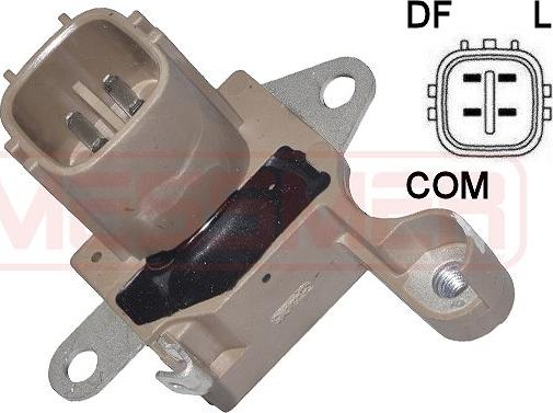 ERA 216339 - Ģeneratora sprieguma regulators www.autospares.lv