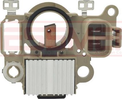 ERA 216320 - Ģeneratora sprieguma regulators www.autospares.lv