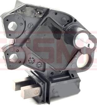 ERA 216240 - Ģeneratora sprieguma regulators www.autospares.lv