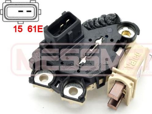 ERA 216256 - Ģeneratora sprieguma regulators www.autospares.lv