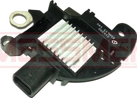 ERA 216200 - Ģeneratora sprieguma regulators www.autospares.lv