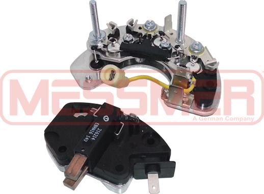 ERA 216214 - Repair Kit, alternator www.autospares.lv