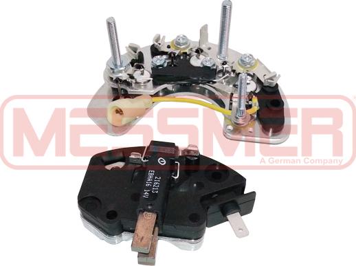 ERA 216213 - Repair Kit, alternator www.autospares.lv