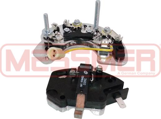 ERA 216212 - Repair Kit, alternator www.autospares.lv