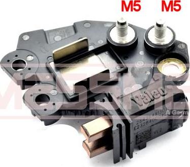 ERA 216222 - Ģeneratora sprieguma regulators www.autospares.lv