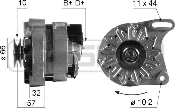 ERA 210269 - Ģenerators autospares.lv