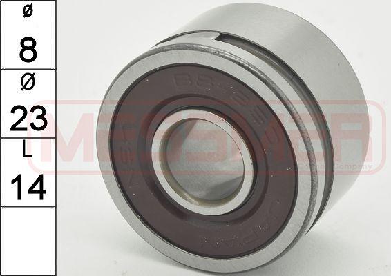 ERA 218005 - Bearing www.autospares.lv