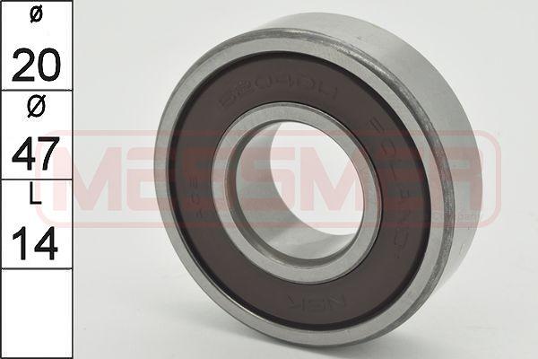 ERA 218001 - Bearing www.autospares.lv