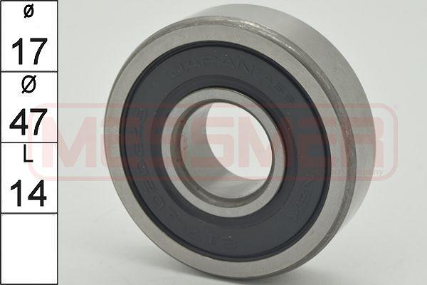 ERA 218039 - Bearing www.autospares.lv