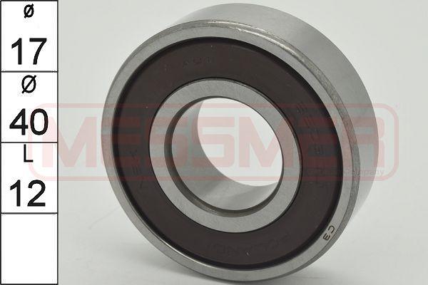 ERA 218025 - Подшипник www.autospares.lv