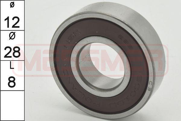 ERA 218021 - Bearing www.autospares.lv