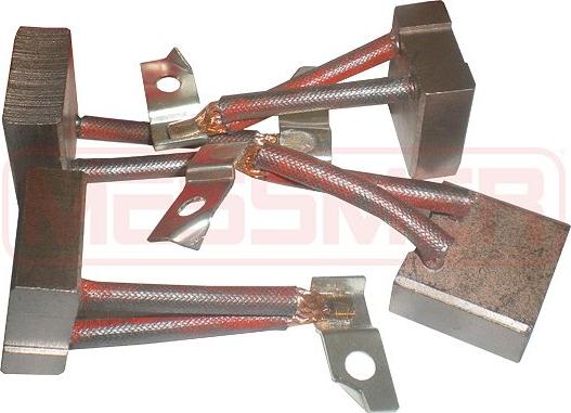 ERA 233040 - Ogļu sukas, Starteris www.autospares.lv