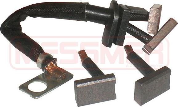 ERA 233009 - Ogļu sukas, Starteris www.autospares.lv