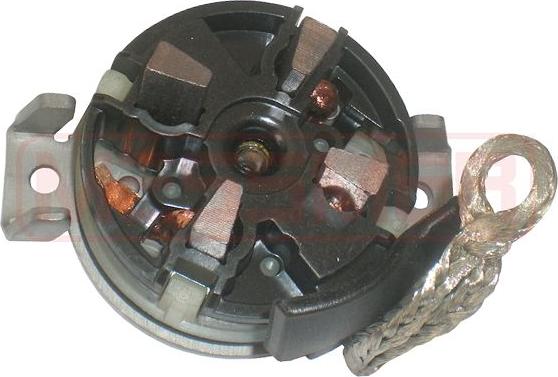 ERA 232049 - Кронштейн, угольная щетка www.autospares.lv