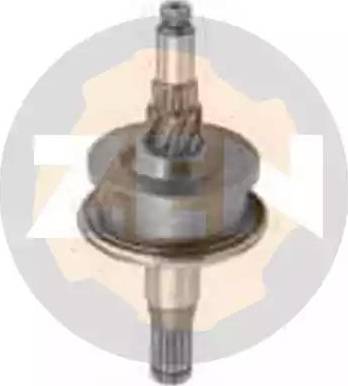 ERA 225492 - Pinion, bendix, starter www.autospares.lv