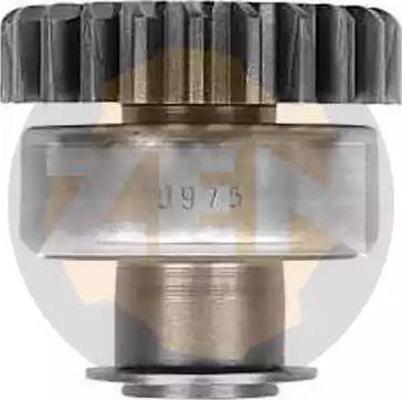 ERA 225451 - Zobrats, Starteris www.autospares.lv