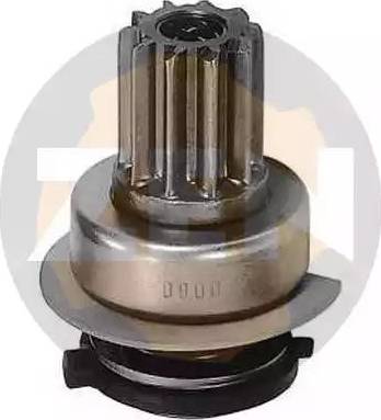 ERA 225403 - Zobrats, Starteris www.autospares.lv