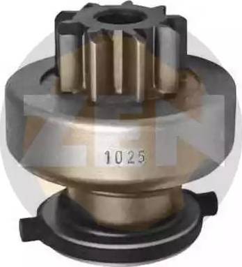 ERA 225483 - Pinion, bendix, starter www.autospares.lv