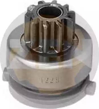 ERA 225587 - Zobrats, Starteris www.autospares.lv