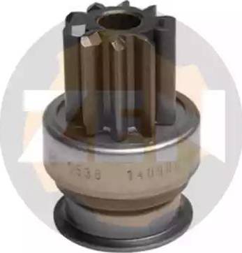 ERA 225649 - Pinion, bendix, starter www.autospares.lv