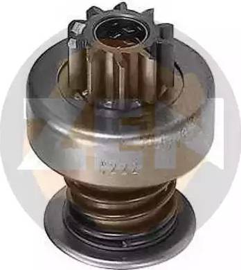 ERA 225092 - Pinion, bendix, starter www.autospares.lv