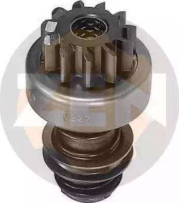 ERA 225097 - Zobrats, Starteris www.autospares.lv