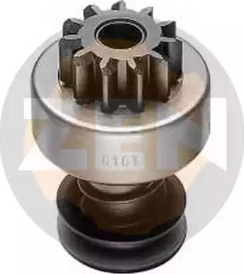 ERA 225047 - Zobrats, Starteris www.autospares.lv