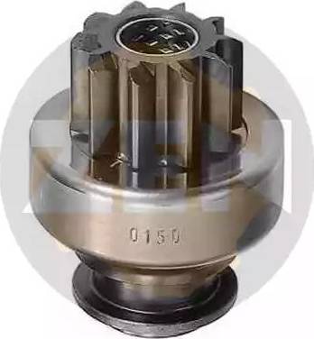 ERA 225069 - Ведущая шестерня, бендикс, стартер www.autospares.lv