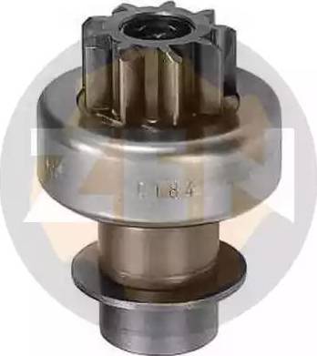 ERA 225076 - Ведущая шестерня, бендикс, стартер www.autospares.lv