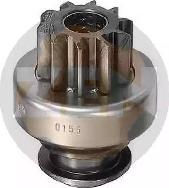 ERA 225070 - Zobrats, Starteris www.autospares.lv