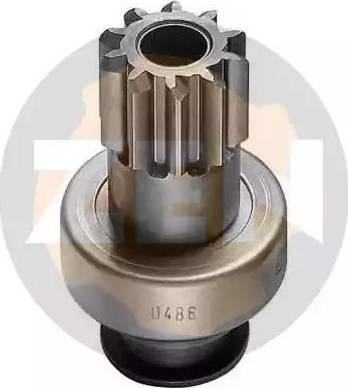 ERA 225194 - Zobrats, Starteris www.autospares.lv