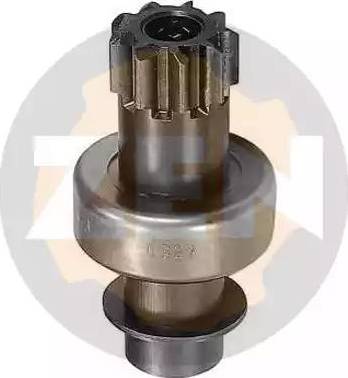 ERA 225132 - Ведущая шестерня, бендикс, стартер www.autospares.lv