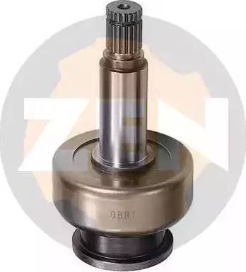 ERA 225396 - Zobrats, Starteris www.autospares.lv