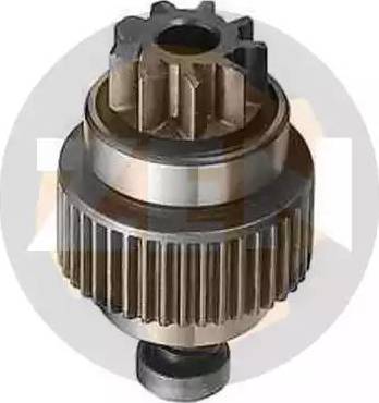 ERA 225341 - Ведущая шестерня, бендикс, стартер www.autospares.lv