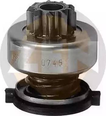 ERA 225309 - Zobrats, Starteris www.autospares.lv