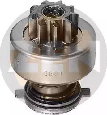 ERA 225244 - Pinion, bendix, starter www.autospares.lv