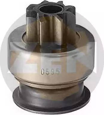 ERA 225240 - Ведущая шестерня, бендикс, стартер www.autospares.lv