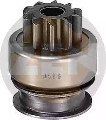 ERA 225241 - Pinion, bendix, starter www.autospares.lv