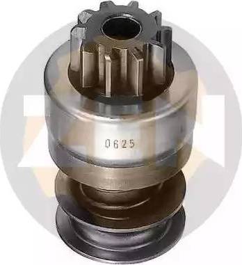 ERA 225256 - Zobrats, Starteris www.autospares.lv