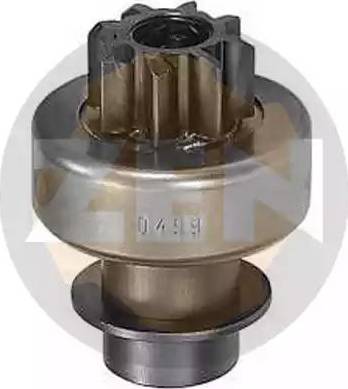 ERA 225200 - Pinion, bendix, starter www.autospares.lv