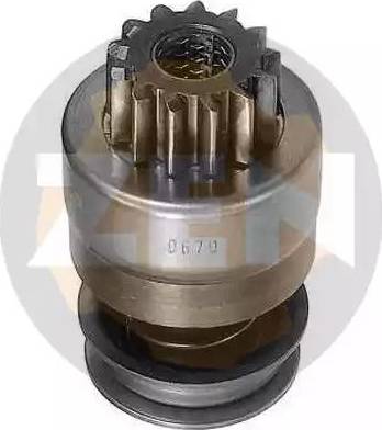 ERA 225285 - Zobrats, Starteris www.autospares.lv