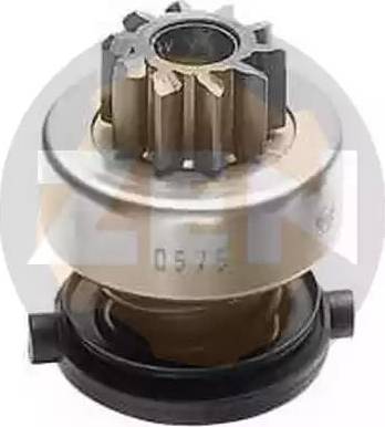 ERA 225232 - Zobrats, Starteris www.autospares.lv