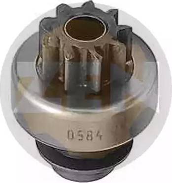 ERA 225237 - Zobrats, Starteris www.autospares.lv