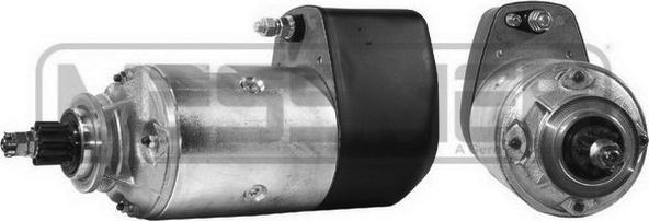 ERA 22210 - Starter www.autospares.lv