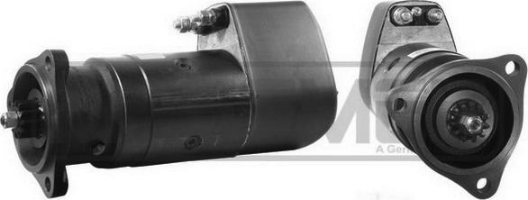 ERA 22704 - Starter www.autospares.lv