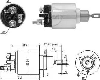 ERA 227763 - Ievilcējrelejs, Starteris autospares.lv