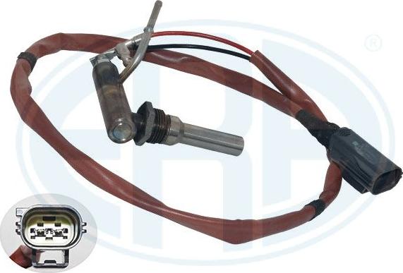 ERA 780054 - Iesmidzināšanas ierīce, Sodrēju / Daļiņu filtra reģenerācija www.autospares.lv