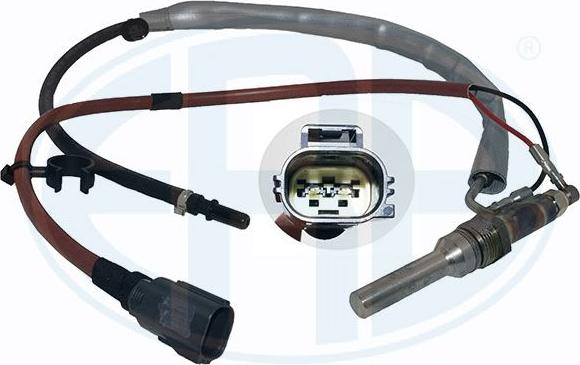 ERA 780056 - Iesmidzināšanas ierīce, Sodrēju / Daļiņu filtra reģenerācija www.autospares.lv