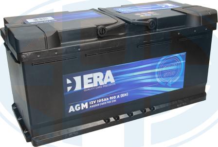 ERA A60515 - Starter Battery www.autospares.lv