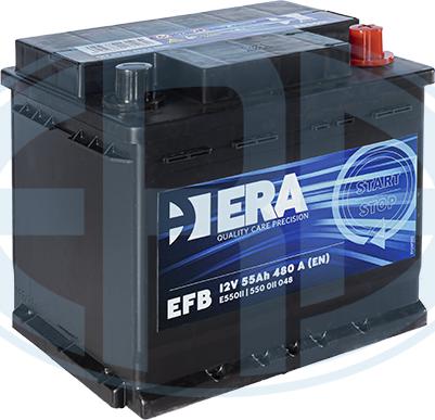 ERA E55011 - Starter Battery www.autospares.lv